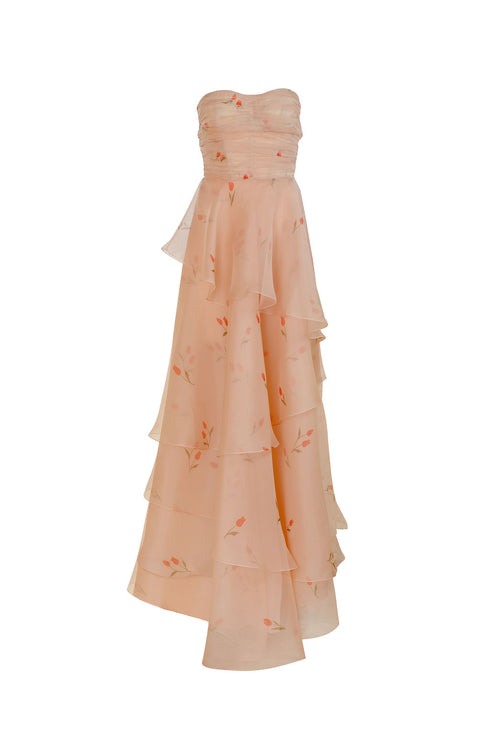 Vestido Lovely Tulip Rosado
